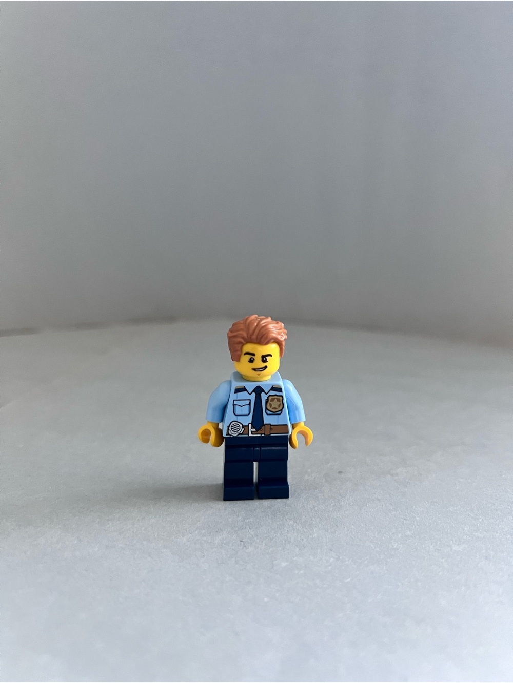 LEGO City Police Officer Minifigure